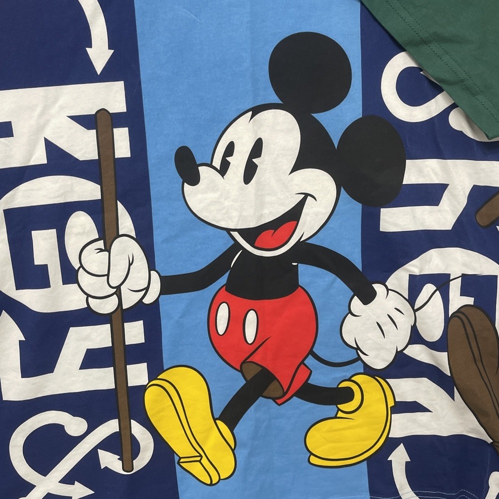2024 Disney‎ Mickey Mouse & Friends Mickey & Co T-Shirt Men's XXL Graphic Tee - Picture 5 of 12